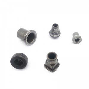 Fremstilling Precision CNC/ Kold position Process Lathe Machinering Steel Parts Lathe Machinering Steel Parts