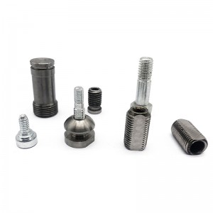 Koldt formning til automobiler skruer, bolte, møtrikker og lignende varer