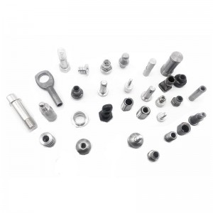 OEM metal koldsmedede dele Højkvalitets præcisionsdyser Hot Cold Aluminium Steel Smedningskomponenter