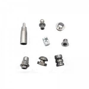 Koldtarmede OEM Dele Dele Koldtsmedede komponenter