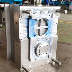 Tilpassede producenter forarbejdning af stål nyeste design standard Plastic Injection mold Dele