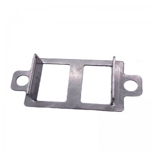 High Precision SUS 304/430 Stempling metal dele til fremstilling af armaturer Kaffemaskiner tilbehør