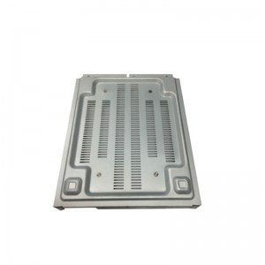 Factorér specialbygget metal chassis til frisering af metal til bearbejdning af metalskaller af rustfrit stål