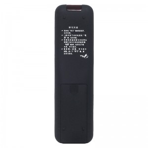 Fabrik 29 nøgler infrarød sender trådløs universal IR-fjernbetjening til smart TV \\/ set-top-boks