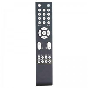 2020 Ny model Fornyet alternativ IR/2.4Ghz intelligent trådløs fjernbetjening til Ig/tcl TV
