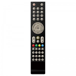 Fabriks engros lav pris af høj kvalitet Komplet funktion IR-præcision fjernbetjening til satellit-tv \\/ alle mærker TV \\/ set-top box