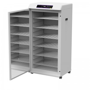 Intelligent UVC- og ozondesinfektionsskab