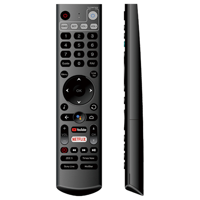 Fabriks IR fjernbetjening til tv-kvalitetssikring universal trådløs fjernbetjening bluetooth fjernbetjening til alle mærker TV