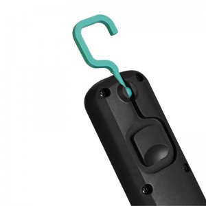 COB LED genopladeligt lys