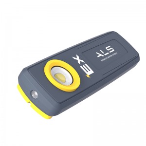 Eksplosionssikkert lys