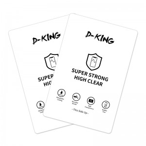 Selvreparation af klar universal brugerdefineret folie af TPU-hydrogenel TPU-folie til afskærmning af maskiner til plotter med smart cutter