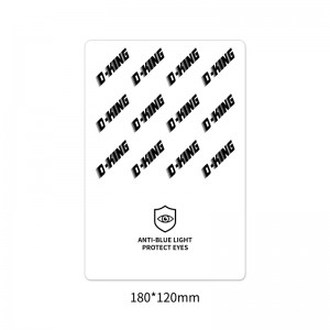 Factory Direct sælger selvreparationsfilm Anti Scratch Hydrogel TPU Filmark for Cutting Machine Plot