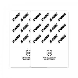 Factory Direct sælger selvreparationsfilm Anti Scratch Hydrogel TPU Filmark for Cutting Machine Plot