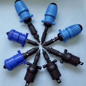 Automatisk proportional gødningspumpe