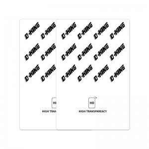 Nem at betjene 9 tommer til iPhone skærmbeskyttelsesinstallationsmaskine 1 køber