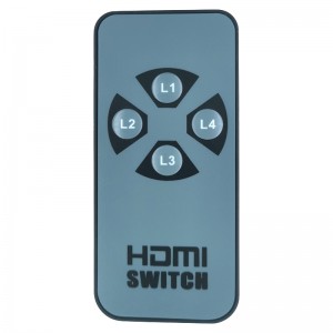 Hot sælger nyt design smart hjem 2ky \\/ 4 nøgler IR læringskode \\/ BLE fjernbetjening til celling ventilator \\/ fejemaskine \\/ LED lys