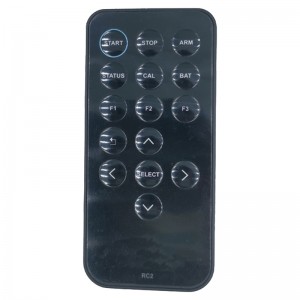 Hot sælger nyt design OEM ODM smart hjem fjernbetjening til blæser \\/ fejemaskine \\/ lys \\/ lydafspiller