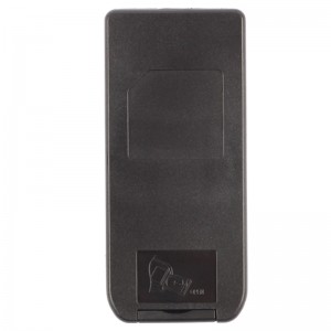 Ny 3 nøgler fabrik Industriel husholdningsapparat slank BLE fjernbetjening RF lyd fjernbetjening lydstyrke LED lys fjernbetjening