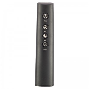 OEM IR-køleventilatorstyring med 4 knapper Bluetooth-blæserstyring fjernbetjening luftfugter trådløs sender