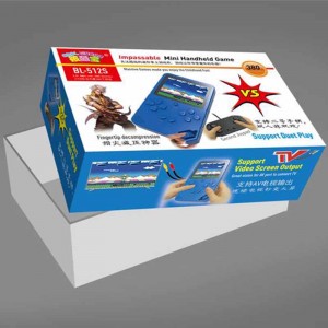 8Bit BL- 512.8 Video Game