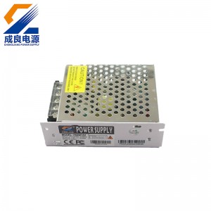 LED strømforsyning 12V 5A 60W LED Driver Transformer SMPS