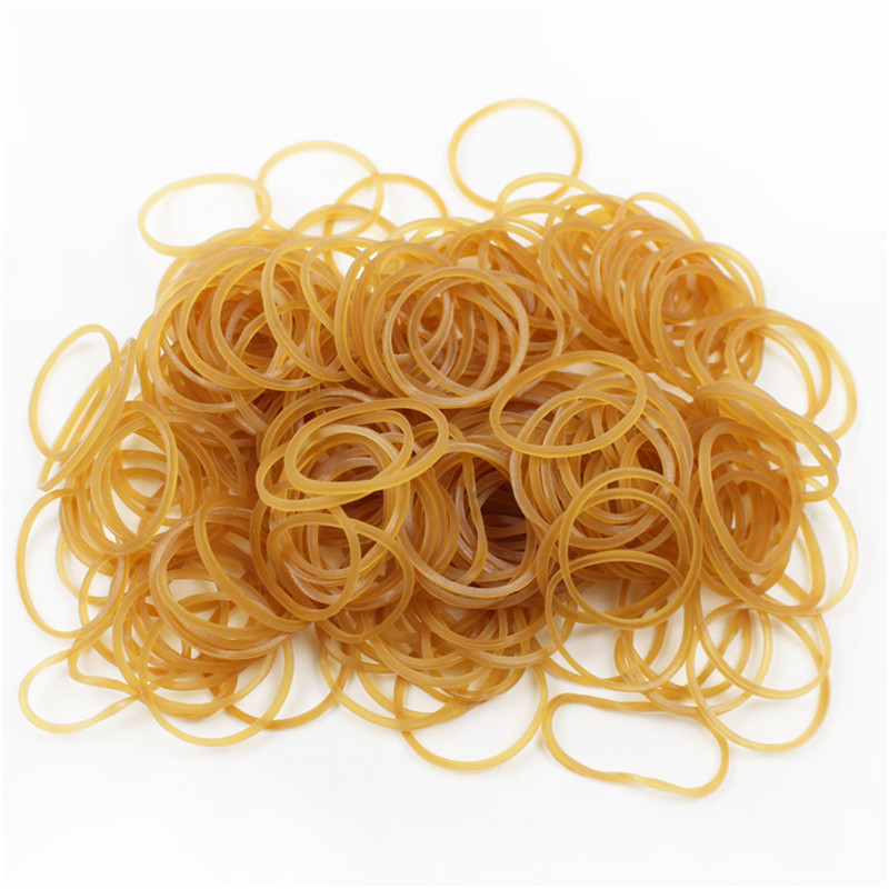 Gummiproduktionsproces