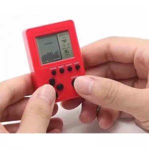 BLI-601 Key Chain Tetris Game