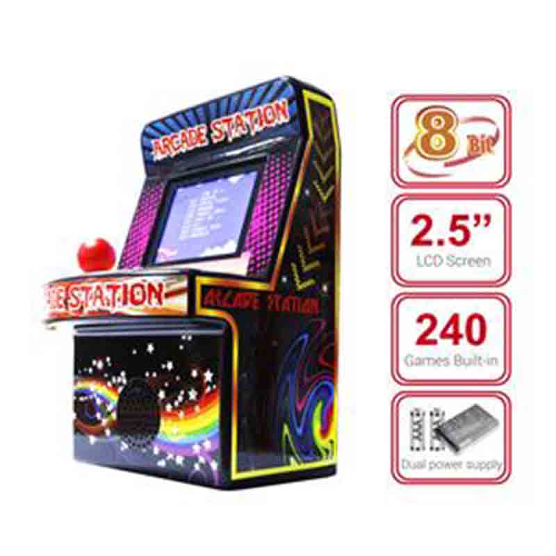 8Bit BL- 883 Retro Mini Arcade Game