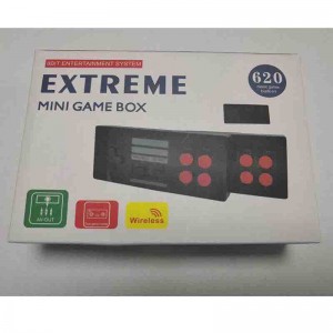 2.4G trådløst tv-spil