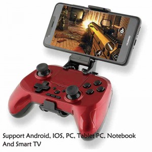 BlueTooth gamepad