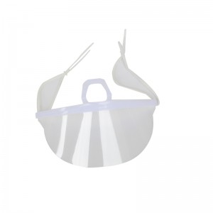 Ryd ydre beskyttelsesfabrik Distributor Mouth Shield