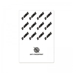 180mm120mm mat 4 lag TPU film højkvalitets mobiltelefon skærmbeskytter skærer enhver modelstørrelse med skæremaskine