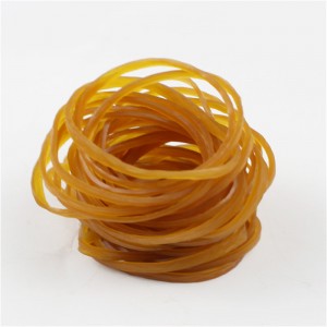 Producenten kan tilpasses elastikker, der er sikre og miljøvenlige elastikker til at binde krabber og hummer