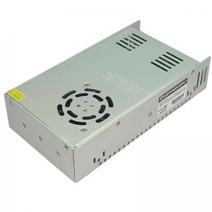 110V 220V AC DC 24V 15A 360W SMPS strømforsyning til 3D-printer CCTV kamera LED-lys