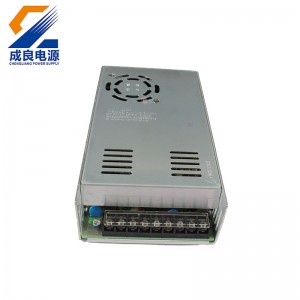 LED Transformer 12V 50A 600W LED Strømforsyning til Strip Lights CCTV Camera Step Motor