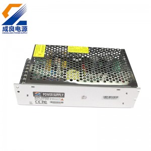 AC DC konstant spænding 24V 10A 240W LED strømforsyning til stripbelysning LED-moduler Lysende ord