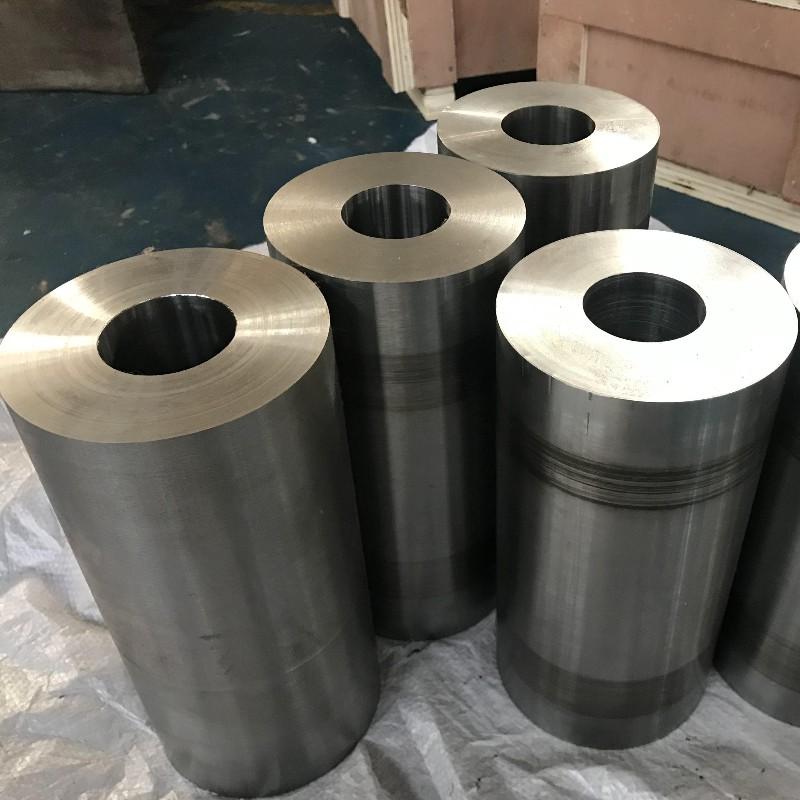 Geometri af fjernelse og effektivitet af overflademødningsprocessen påført cobaltlegeringsstøbegods (2)