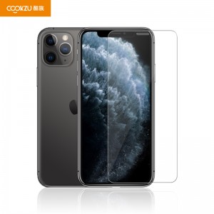 Varme 9H Premium Tempred Glas Screen Film for Apple Iphone 11 Pro Screen Protector