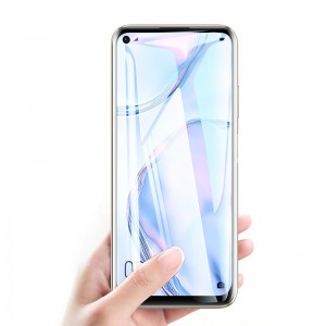 Hot 9H Premium hærdet glas skærmfilm til Huawe P40 Lite skærmbeskytter