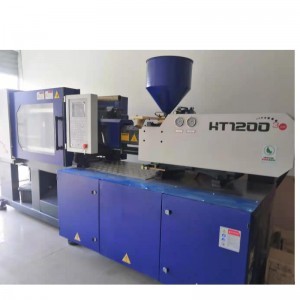 Præcisions sprøjtestøbemaskine