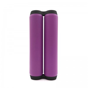 Dekompression artefakt dekompressionsrulle bevæger dine fingre