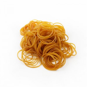 Spot engros gul gennemsigtig konventionel høj elastisk sikkerhed og miljøbeskyttelse landbrugs elastik