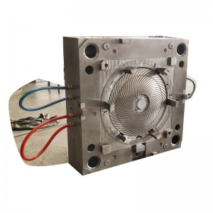 Professionel OEM sprøjtestøbning til abs/pc/pvc/pp/pa66/pmma plastindsprøjtningsstøbning