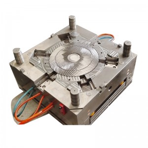 Professionel OEM sprøjtestøbning til abs/pc/pvc/pp/pa66/pmma plastindsprøjtningsstøbning