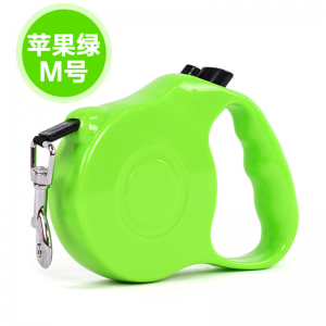 Automatisk teleskopisk trækkraft reb til kæledyr