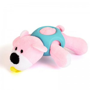 Molarer gør legetøj