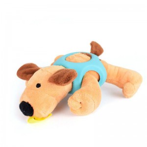 Molarer gør legetøj