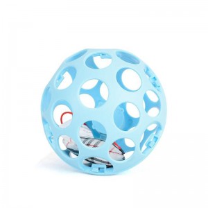 Mouse Rattle Ball.