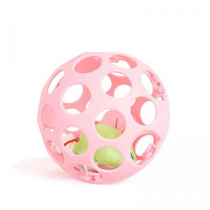 Mouse Rattle Ball.