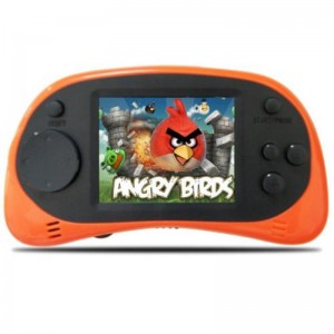 Lille elektronisk glas